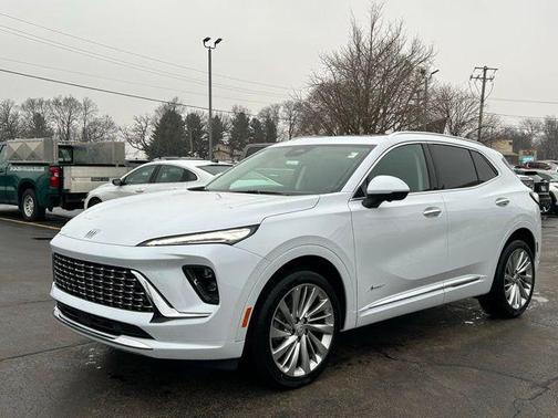 2026 Buick Envision Avenir AWD