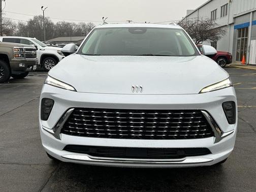 2026 Buick Envision Avenir AWD