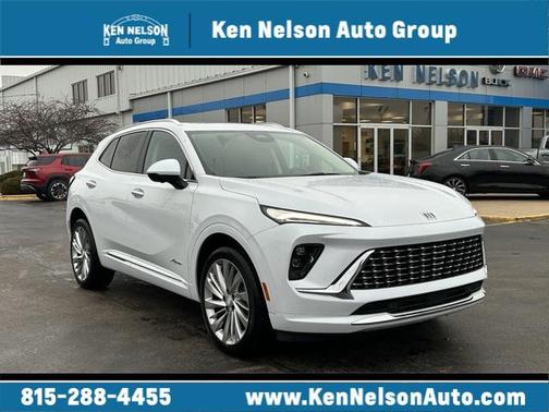 2026 Buick Envision Avenir AWD