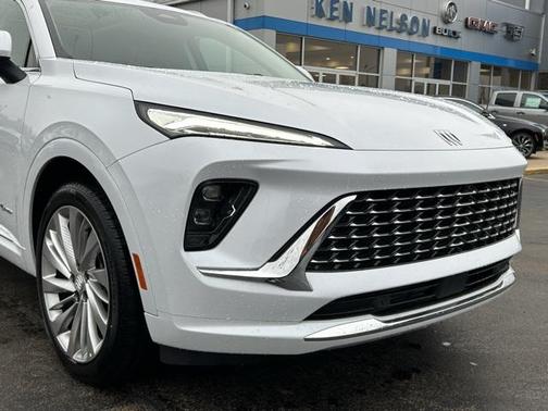 2026 Buick Envision Avenir AWD