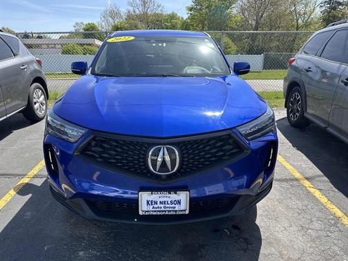 2022 Acura RDX PMC Edition