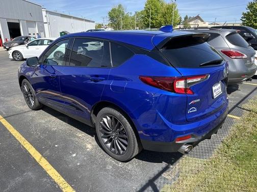 2022 Acura RDX PMC Edition
