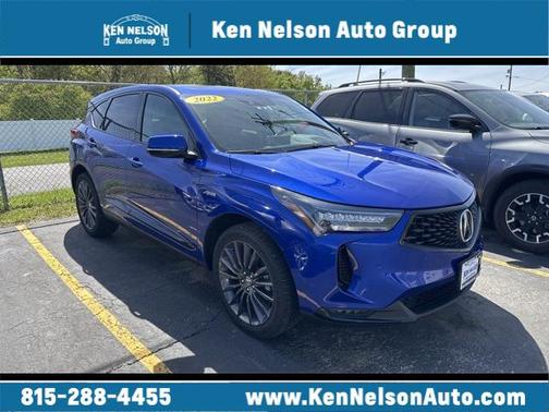 2022 Acura RDX PMC Edition