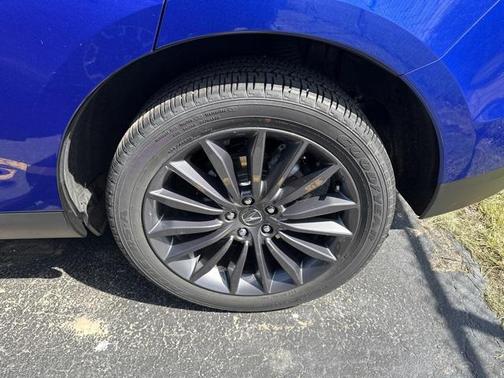 2022 Acura RDX PMC Edition
