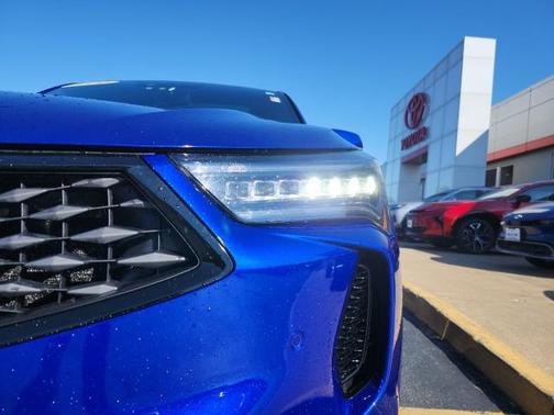 2022 Acura RDX PMC Edition