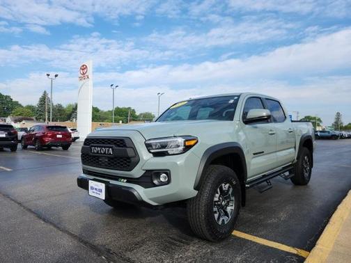 2022 Toyota Tacoma TRD Off Road