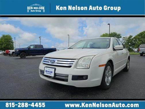 2008 Ford Fusion SE