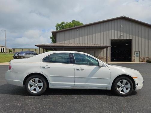 2008 Ford Fusion SE