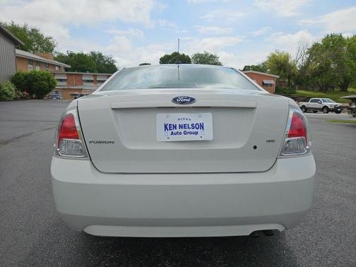 2008 Ford Fusion SE