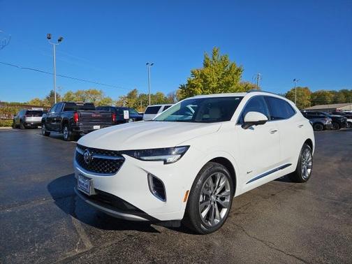 2021 Buick Envision AWD Avenir