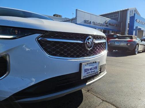 2021 Buick Envision AWD Avenir