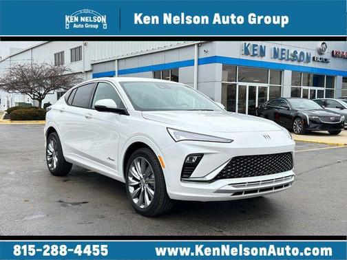 2026 Buick Envista Avenir FWD