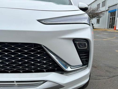 2026 Buick Envista Avenir FWD