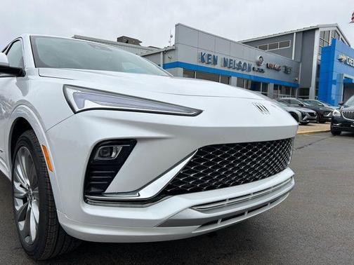 2026 Buick Envista Avenir FWD