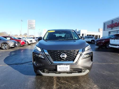 2023 Nissan Rogue S