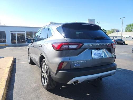 2023 Ford Escape Platinum
