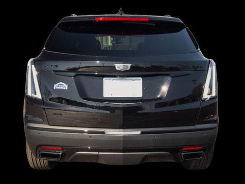 Stellar Black Metallic 2026 Cadillac XT5 Sport