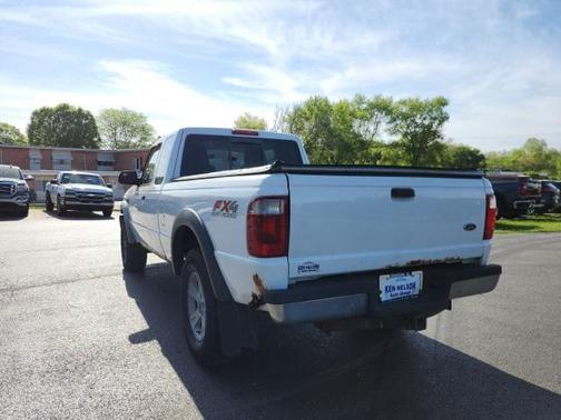 2004 Ford Ranger XLT SuperCab