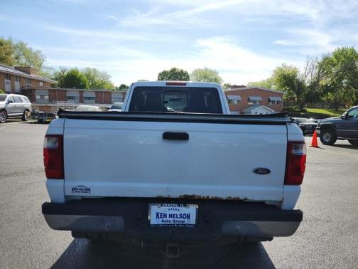 2004 Ford Ranger XLT SuperCab