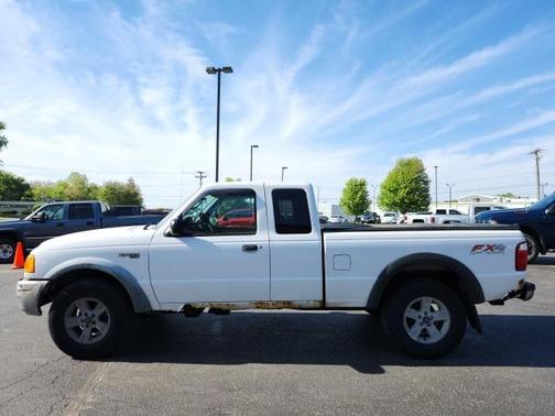 2004 Ford Ranger XLT SuperCab