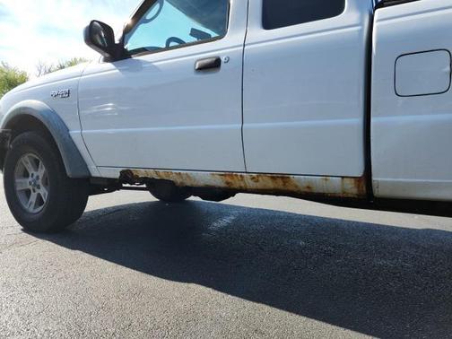 2004 Ford Ranger XLT SuperCab