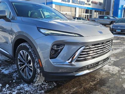 2026 Buick Envision Preferred AWD