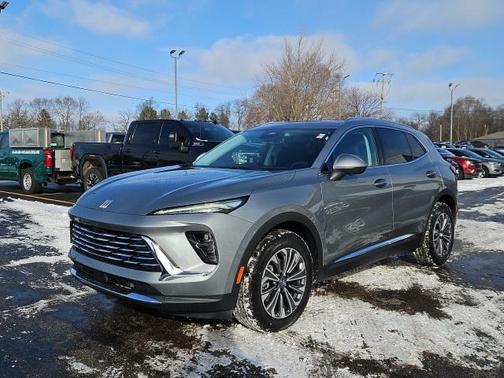 2026 Buick Envision Preferred AWD