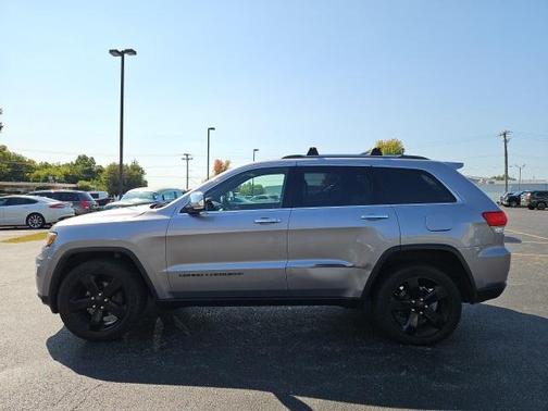 2017 Jeep Grand Cherokee Limited X