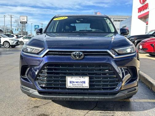 2024 Toyota Grand Highlander XLE