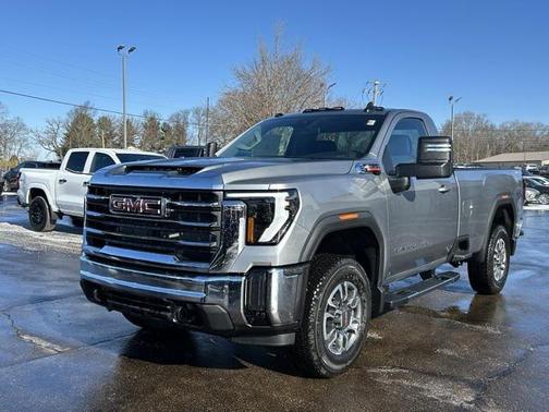 2026 GMC Sierra 3500 SLE