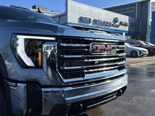 2026 GMC Sierra 3500 SLE