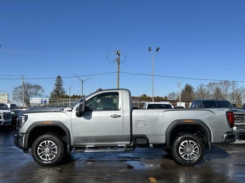 2026 GMC Sierra 3500 SLE