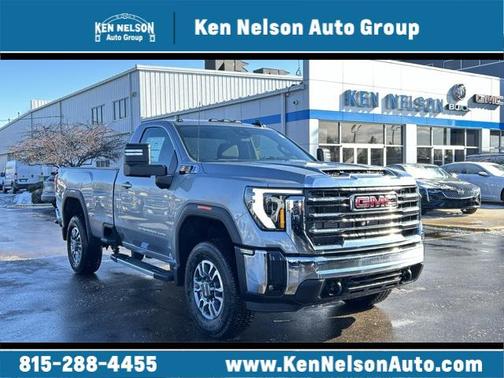 2026 GMC Sierra 3500 SLE