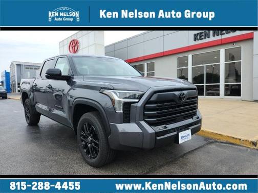 2025 Toyota Tundra Limited