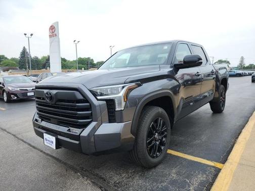 2025 Toyota Tundra Limited
