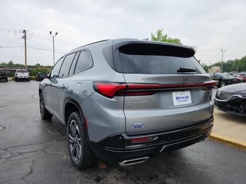 2025 Buick Enclave Sport Touring