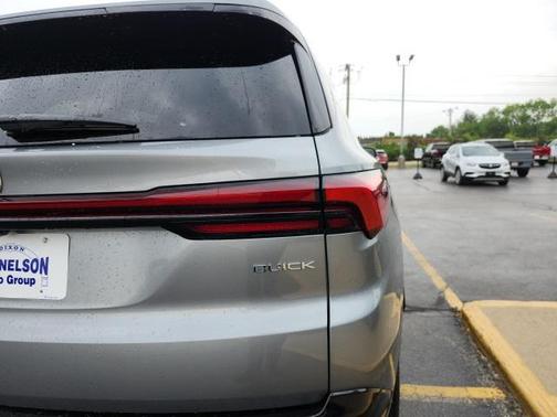 2025 Buick Enclave Sport Touring