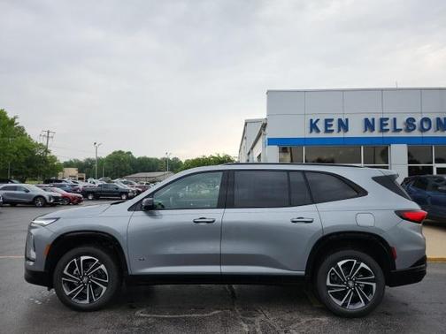 2025 Buick Enclave Sport Touring
