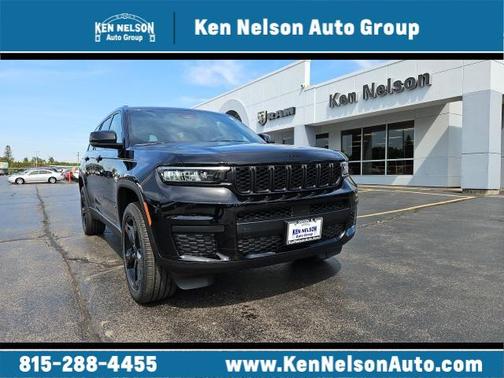 2025 Jeep Grand Cherokee L Altitude