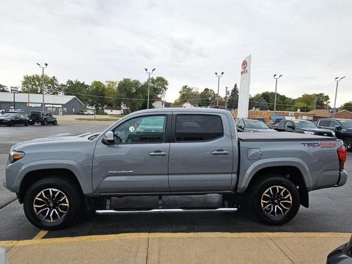2021 Toyota Tacoma TRD Sport