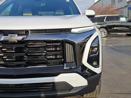 2026 Chevrolet Equinox AWD ACTIV