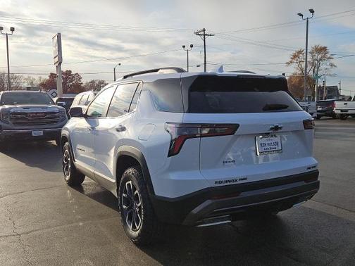 2026 Chevrolet Equinox AWD ACTIV