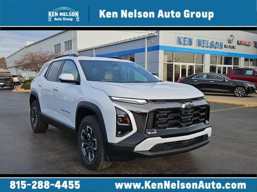 2026 Chevrolet Equinox AWD ACTIV