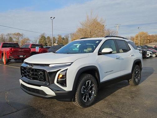 2026 Chevrolet Equinox AWD ACTIV