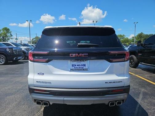 2025 GMC Acadia FWD Elevation