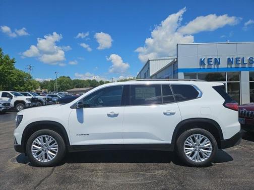 2025 GMC Acadia FWD Elevation