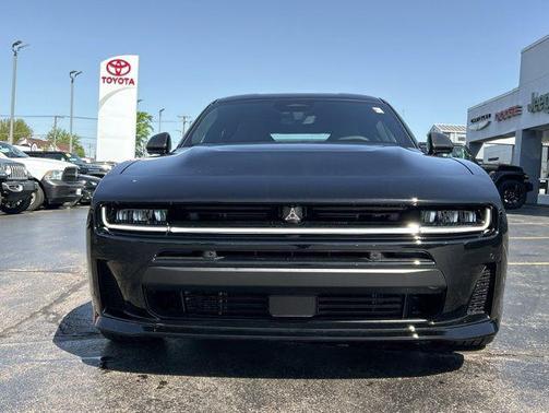Diamond Black Crystal Pearlcoat 2026 Dodge Charger R/T Scat Pack