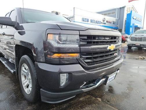 2016 Chevrolet Silverado 1500 1LT