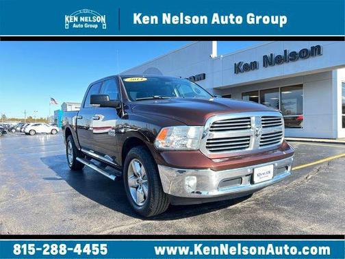 2014 RAM 1500 Big Horn