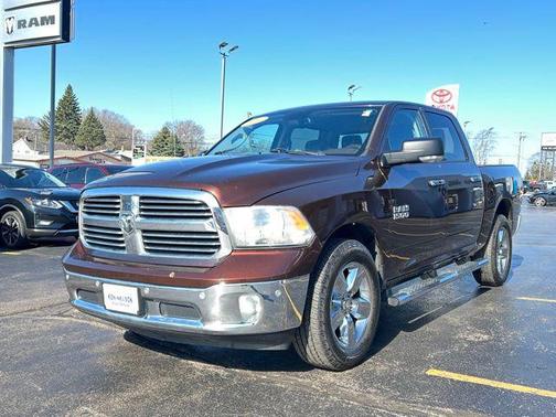 2014 RAM 1500 Big Horn
